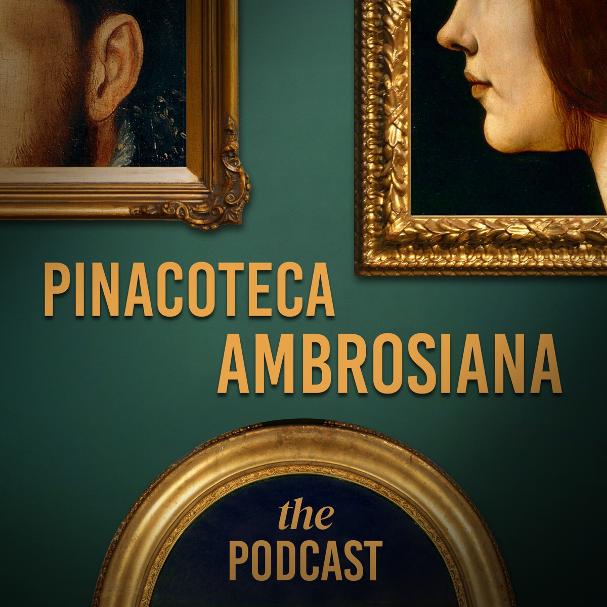 Copertina del podcast Pinacoteca Ambrosiana